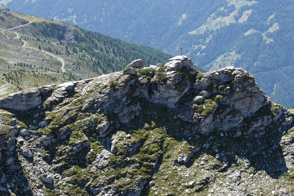 Caduta mortale per una 77.enne a Chandolin, in Val d'Annivers
