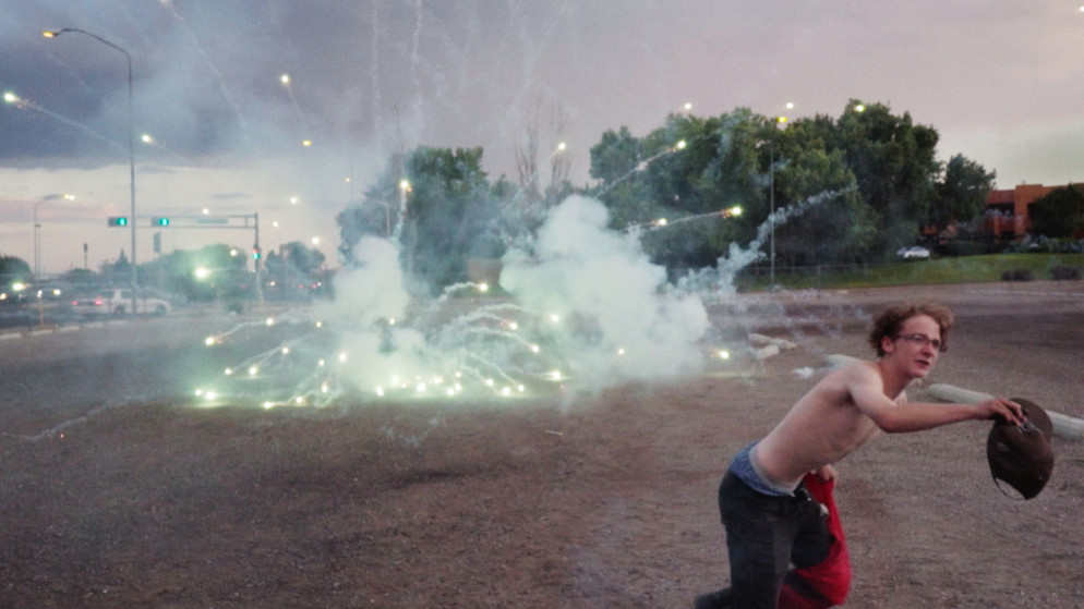 Una scena di Desire Lines