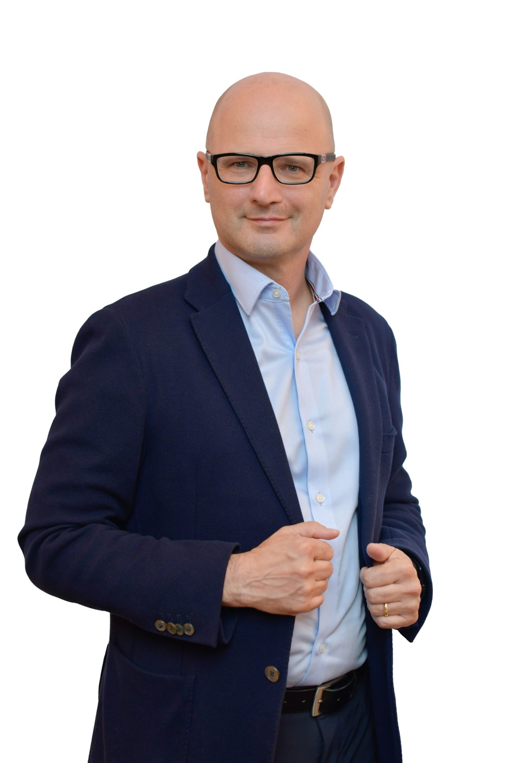 Matteo Colombo, docente alla SUPSI e direttore di Privacy Desk Suisse SA.