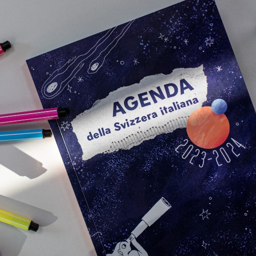 Tra amarcord e nuove sensibilità, ecco come nasce l'Agenda cantonale