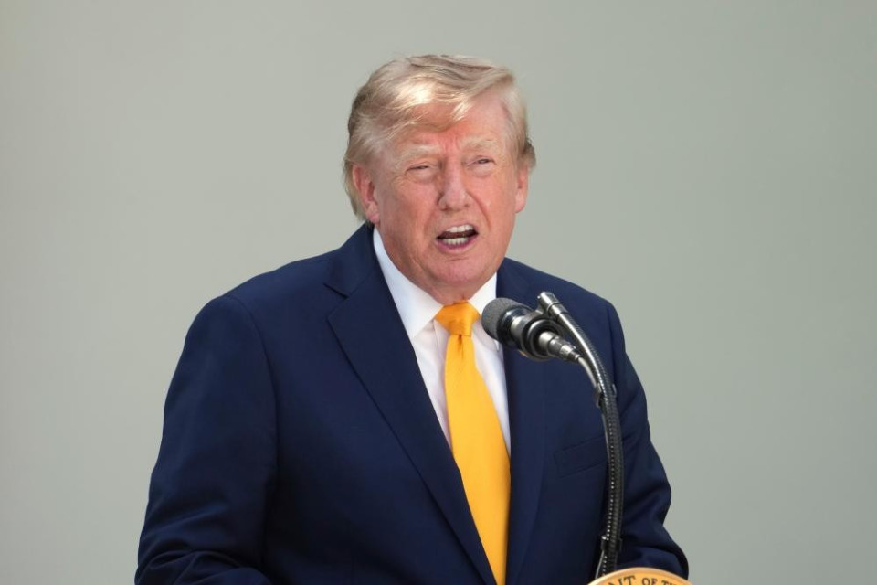 Trump sfida il Canada: «Il Lago Ontario si chiamerà Lago America»