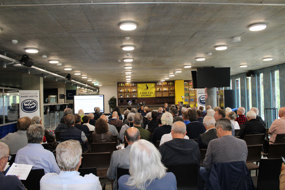 HCAP, conti e licenza da bollino rosso