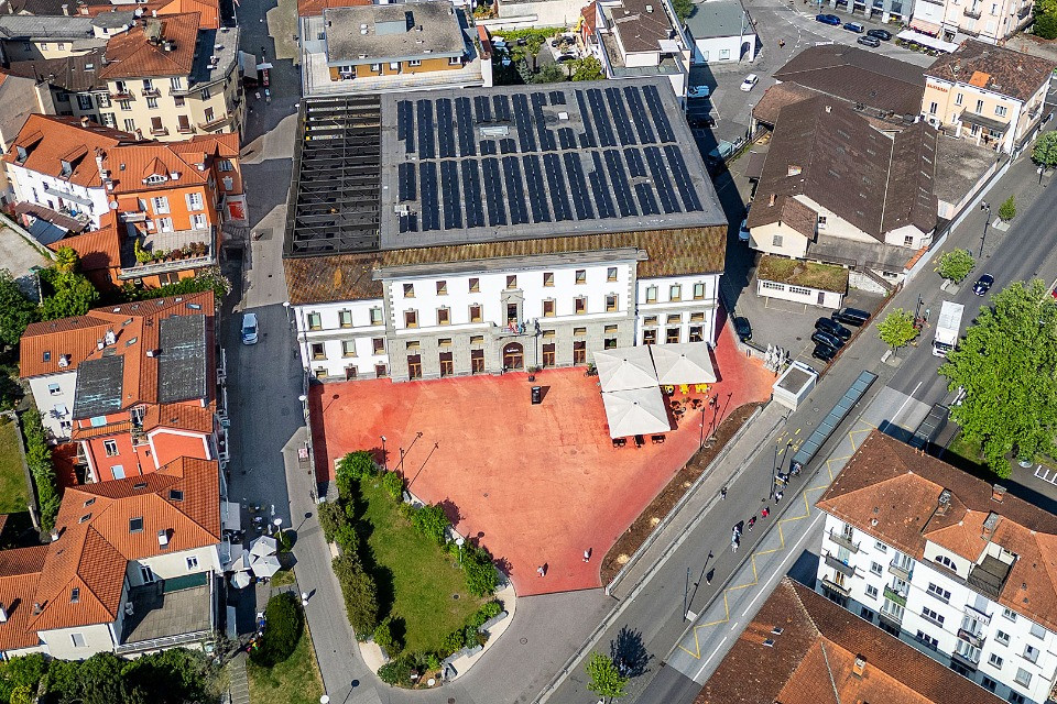 Il PalaCinema si «riprende» ristorante e proiezioni