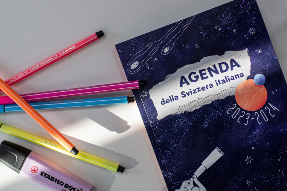 Tra amarcord e nuove sensibilità, ecco come nasce l'Agenda cantonale