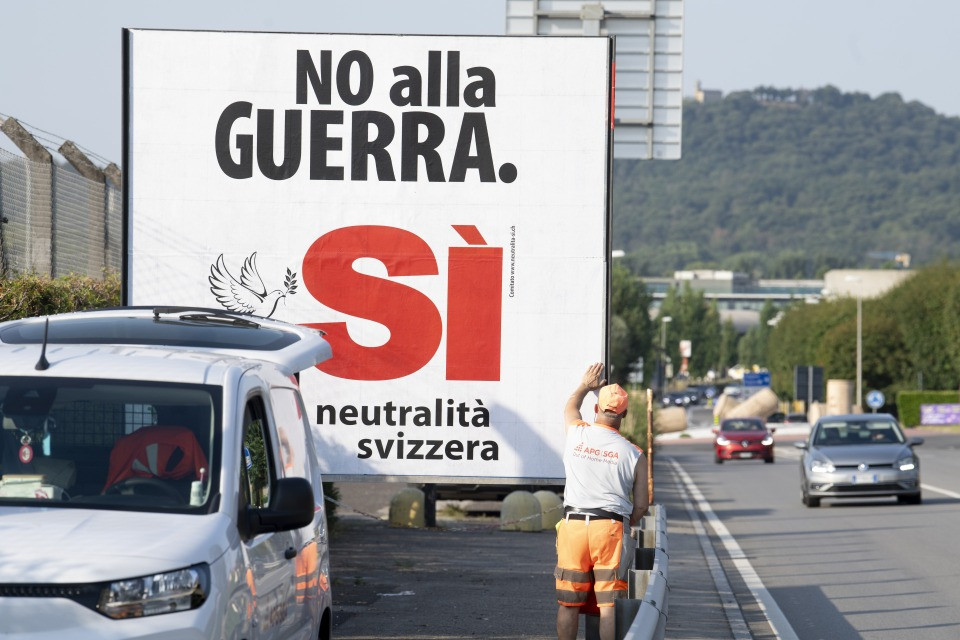 La neutralità non merita di essere imbalsamata