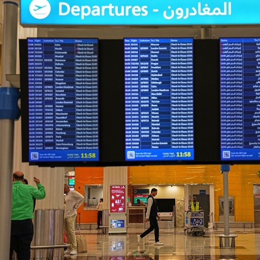 Guerra in Iran, Dubai perde oltre il 30% di passeggeri