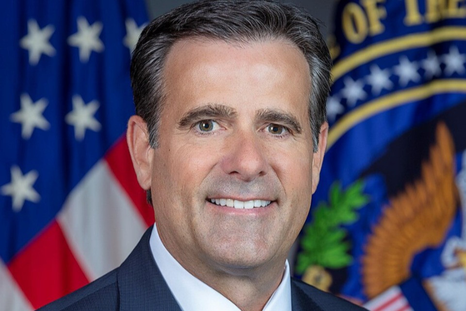 Cosa ci faceva in Russia il direttore della CIA John Ratcliffe?