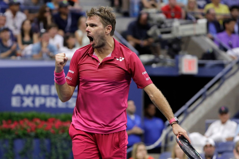 Invito all'ultimo minuto: Wawrinka va gli US Open