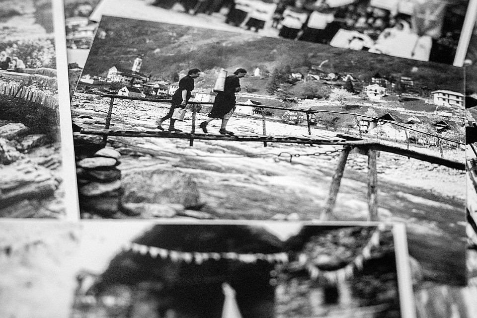 Foto, lettere e alberi genealogici: le famiglie della Verzasca aprono i loro archivi