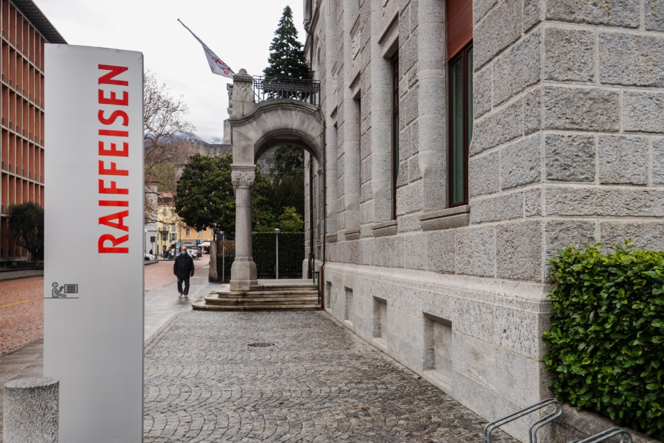Primo semestre più che positivo per le Banche Raiffeisen Ticino e Moesano: l'utile di esercizio è salito a 18,5 milioni di franchi (+2,5%)