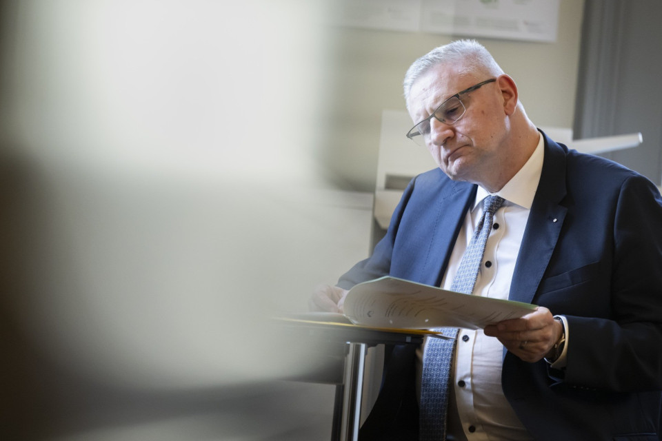Andreas Glarner lascia a fine anno il Consiglio nazionale