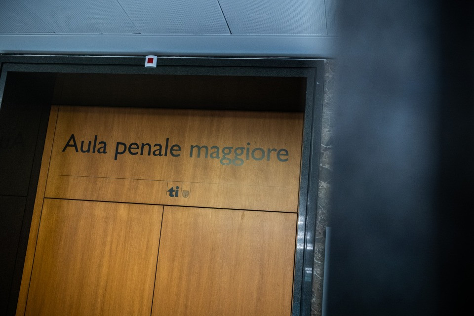 Tentato omicidio di Gravesano, chiesti 9 anni per l'aggressione e lo stalking
