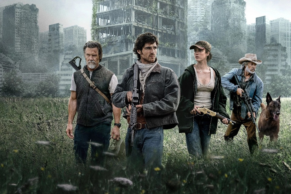 Ridley Scott e la fine del mondo
