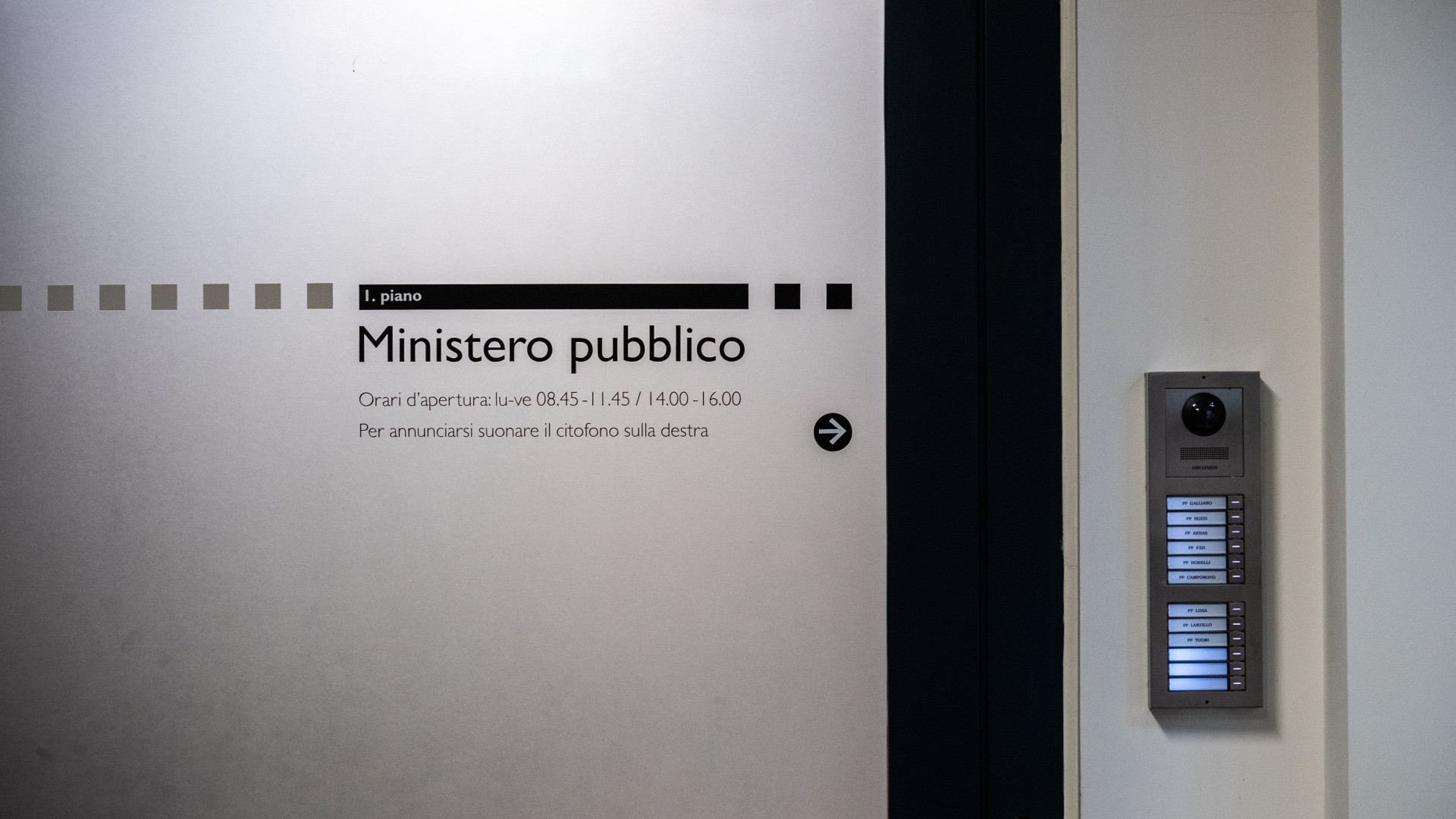 Il Consiglio della magistratura difende il Ministero pubblico: «Un nuovo ingiustificato attacco»