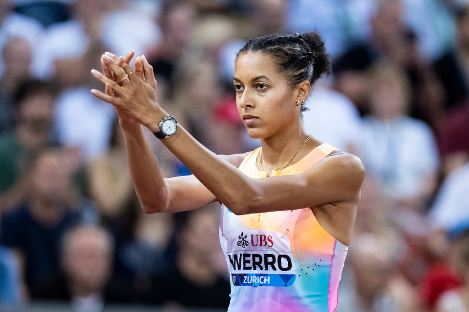 Vittoria e nuovo record svizzero per Audrey Werro