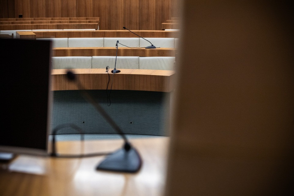 «Non sono un santo ma nemmeno un criminale»