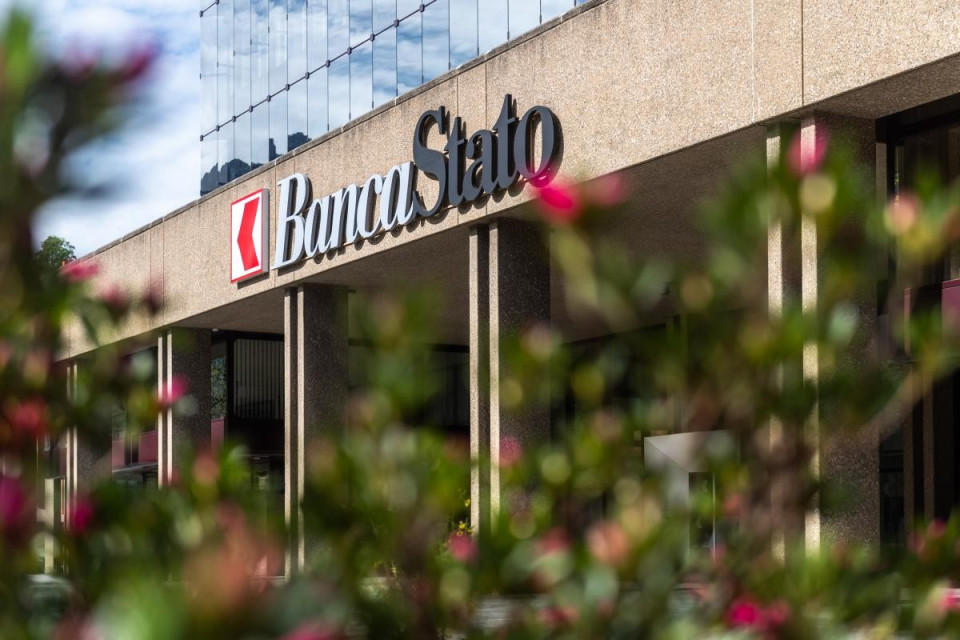 BancaStato: affari correnti in calo, pesano tassi e contesto macro