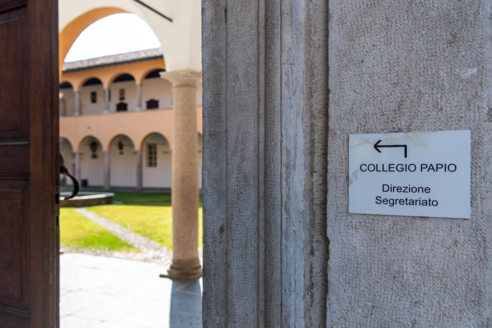 Tiziana Zaninelli sarà la nuova rettrice del Collegio Papio