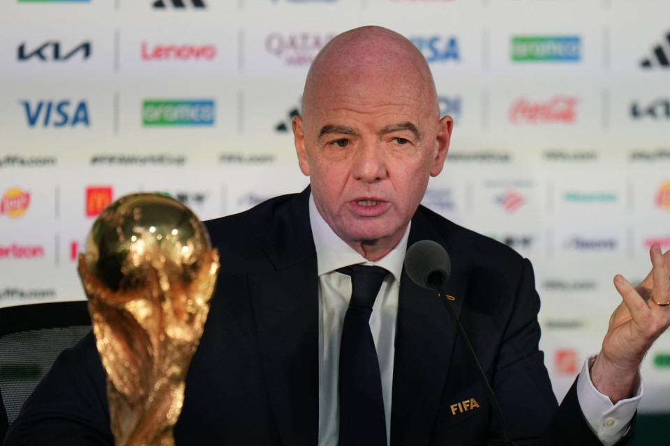 L'UEFA sta preparando una denuncia per «gestione sleale» contro Gianni Infantino