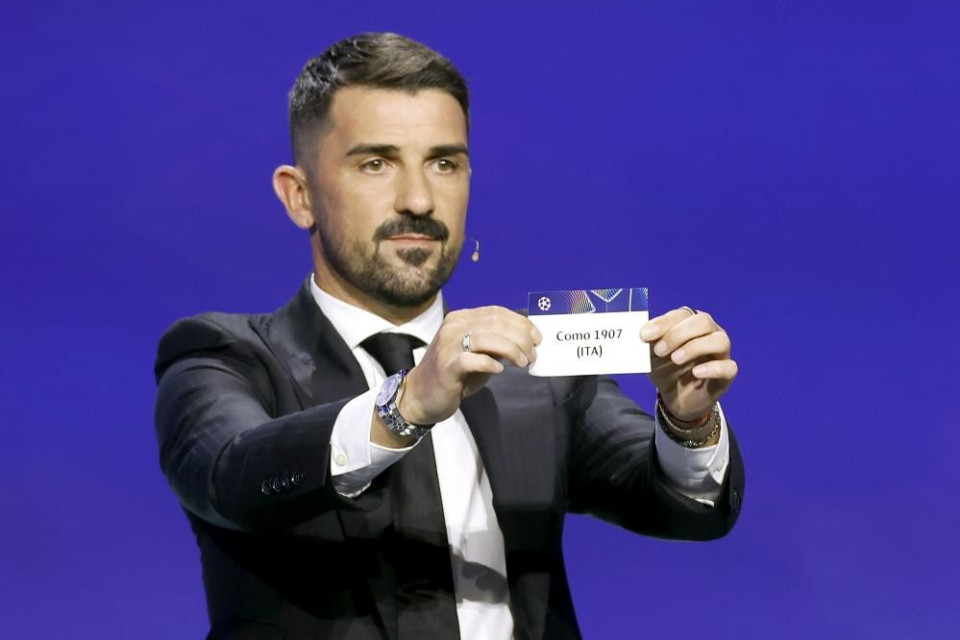 Champions League: PSG e Barcellona per il Como