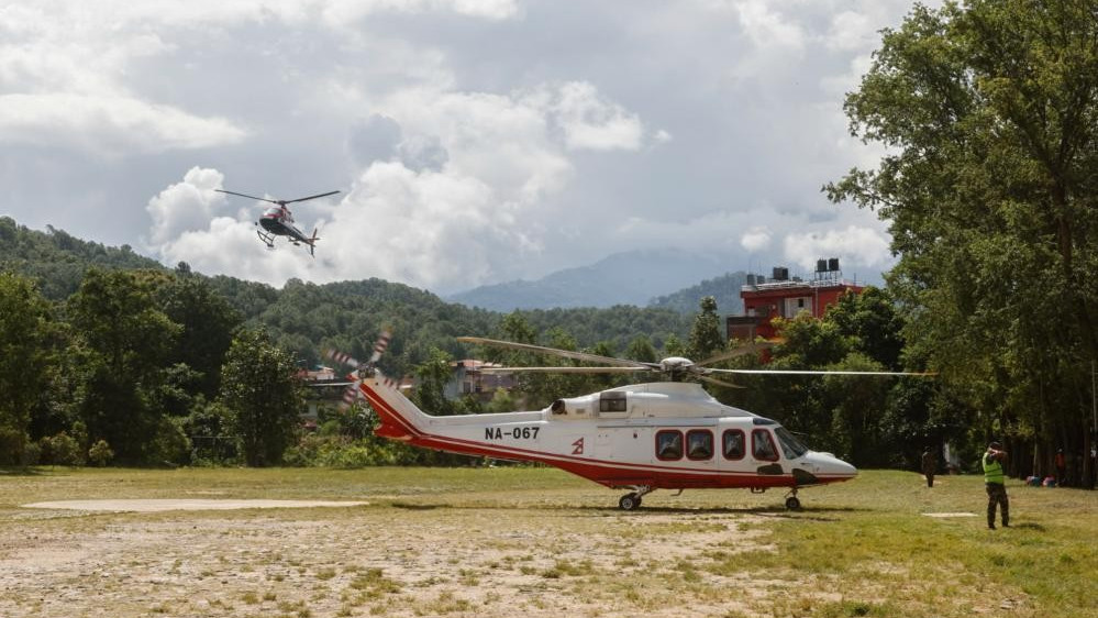 Nepal, tra i dispersi anche una coppia residente in Ticino