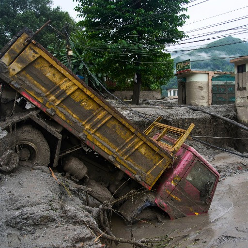 Nepal, dopo la tragedia c'è il rischio di una nuova ondata alluvionale