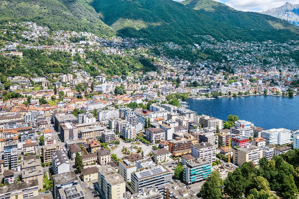 Il patrimonio immobiliare preservato a colpi di «mouse»