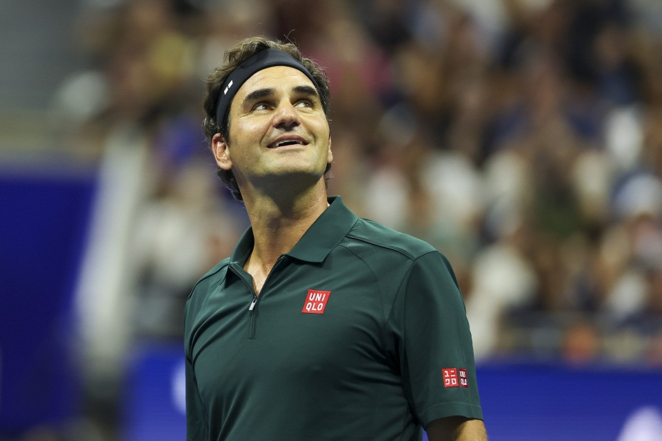 Roger Federer entra nella Hall of Fame: sabato la cerimonia