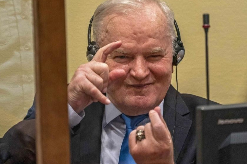 Belgrado, Mladic sarà sepolto con gli onori militari e di Stato