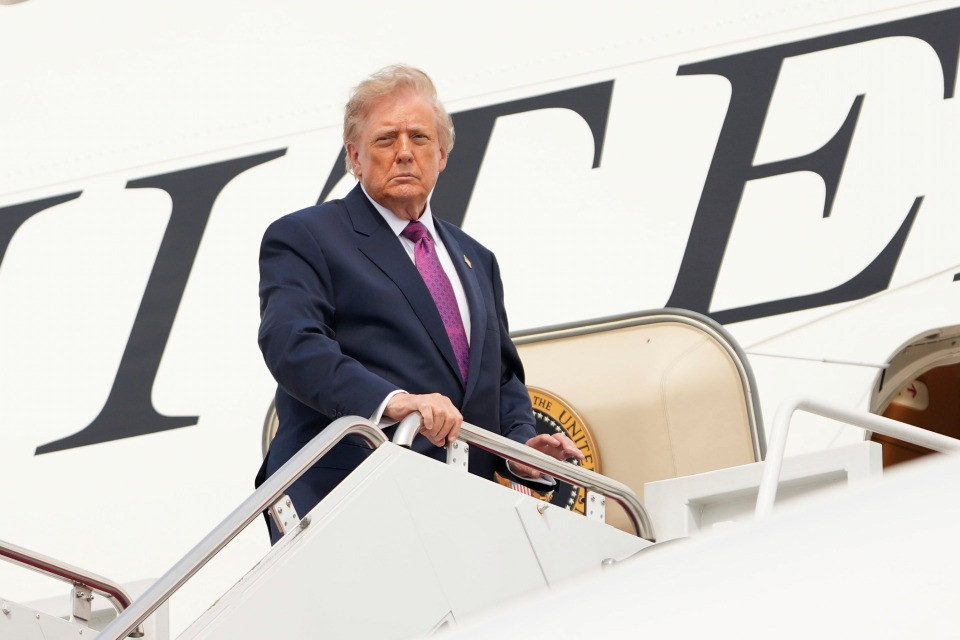 Trump insiste: «Lo Stretto di Hormuz è un nuovo territorio Usa»