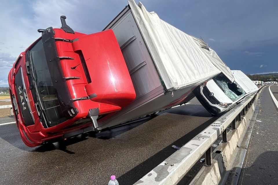 Temporali e grandine, in Svizzera «oltre 10 mila sinistri»