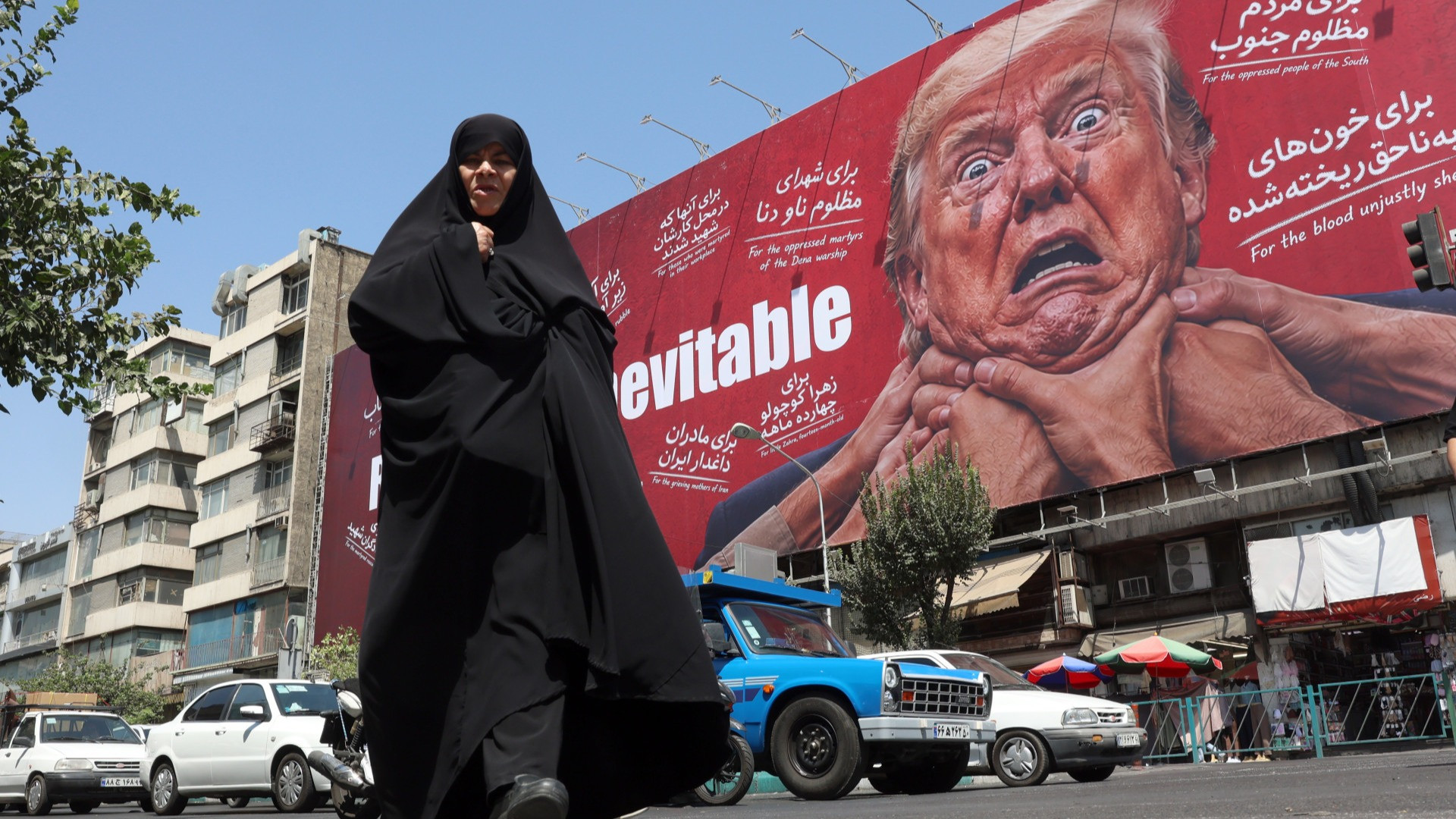 Il Corpo delle Guardie Rivoluzionarie Islamiche dell’Iran dice di avere il controllo sullo Stretto di Hormuz