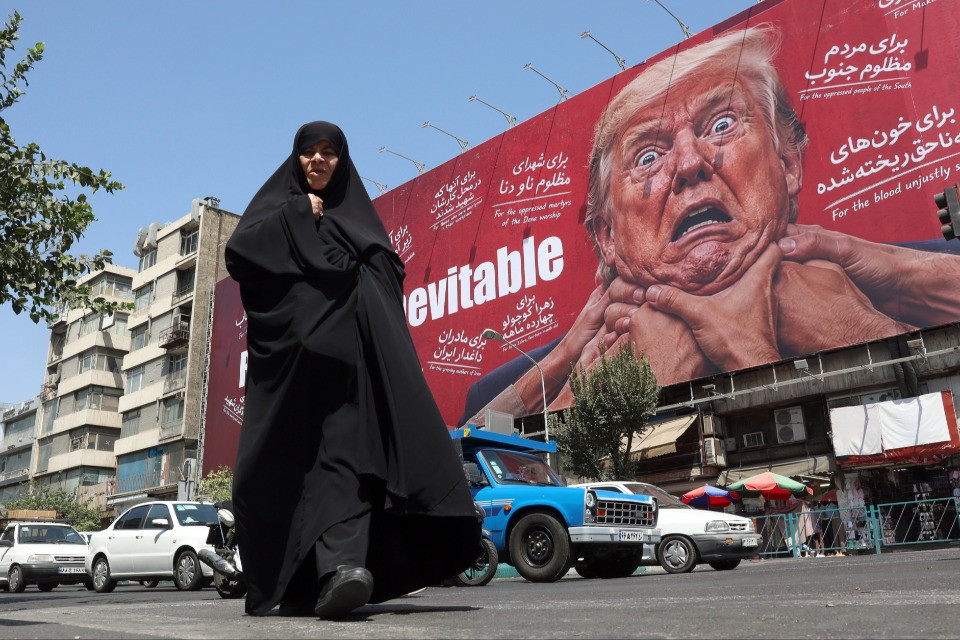 Il Corpo delle Guardie Rivoluzionarie Islamiche dell’Iran dice di avere il controllo sullo Stretto di Hormuz