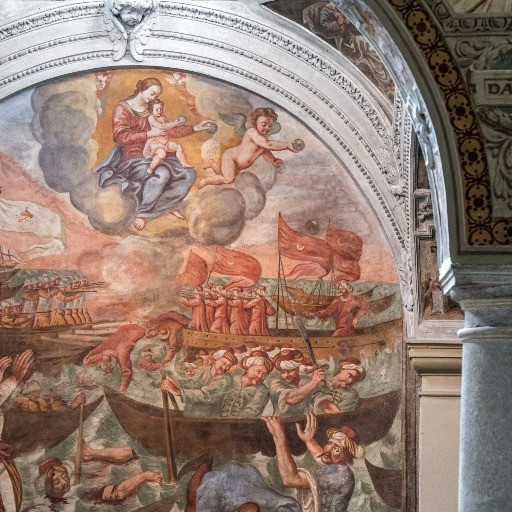 Dalla Madonna bombardiera all’inventore di trebbiatrici