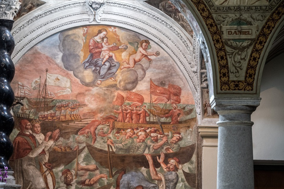 Dalla Madonna bombardiera all’inventore di trebbiatrici