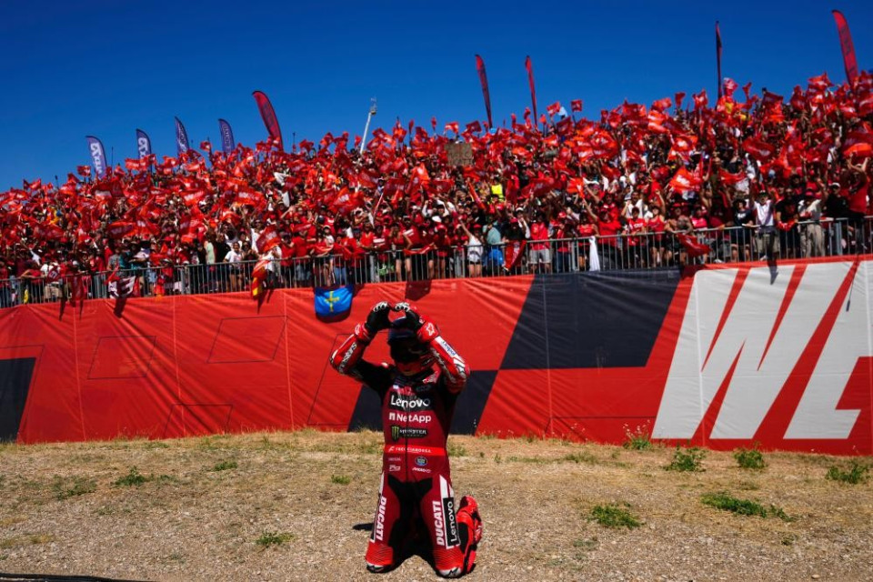 Marc Márquez trionfa al GP di Aragona e riapre la corsa al titolo