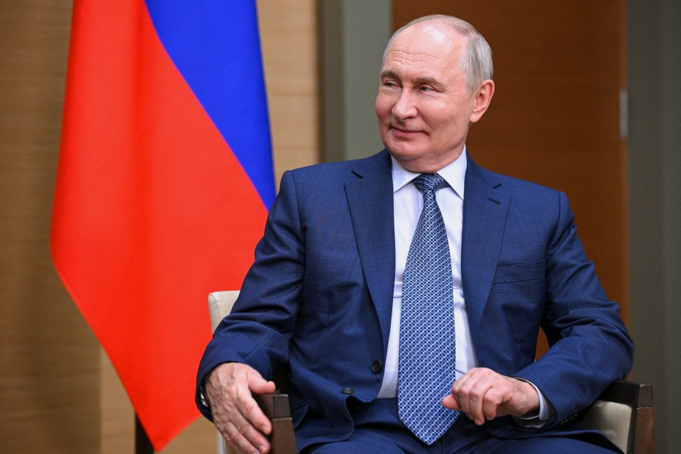 Il capo della CIA a Mosca ha proposto un incontro Trump-Putin-Zelensky