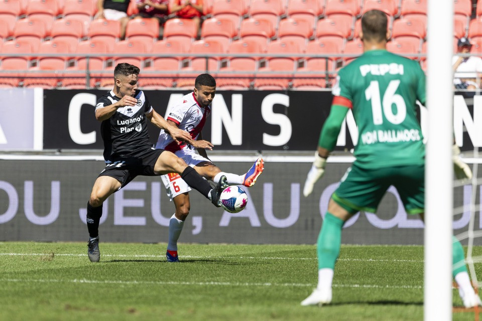 A Sion il Lugano fatica, ma arriva un'altra vittoria di carattere