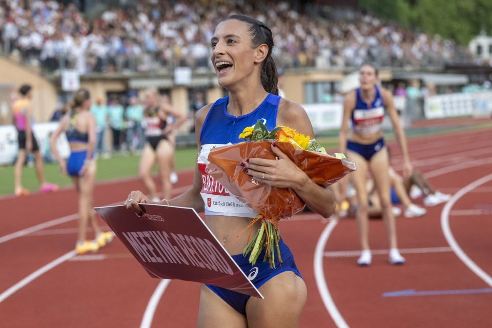 Battocletti scatena il Comunale, Ajla riabbraccia il suo pubblico