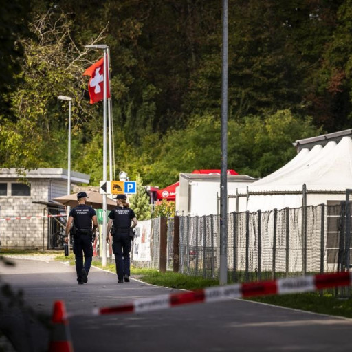 Sparatoria di Aarau: arrestato un cittadino svizzero