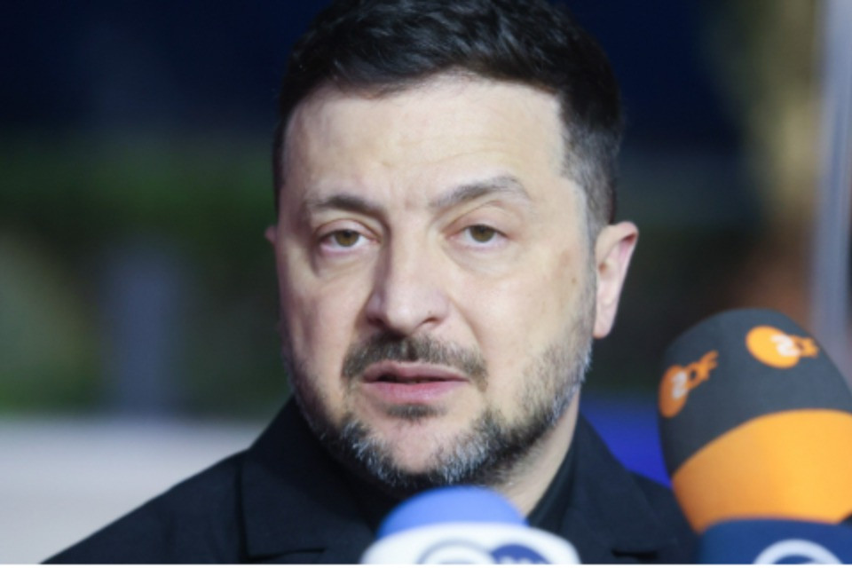 Zelensky: «Witkoff-Kushner preparano incontri con i russi»