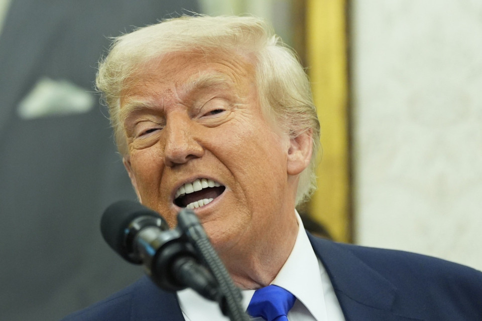 Trump: «Altre nove società farmaceutiche riducono i prezzi»