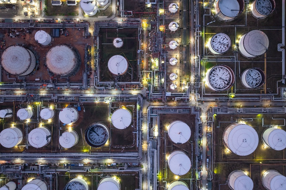 Riserve di gas ai minimi, scatta il «panico da inverno»