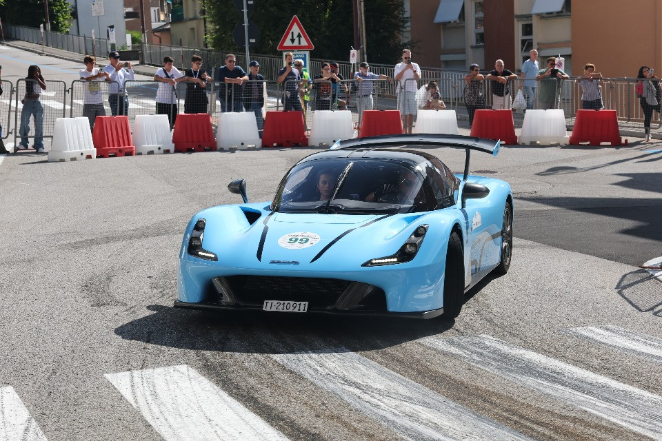 Campione d'Italia, dove il circuito più piccolo del mondo riaccende i motori della storia