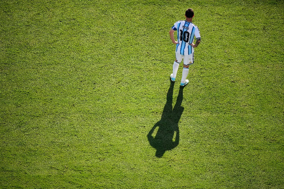 Lionel Messi dice addio alla nazionale argentina