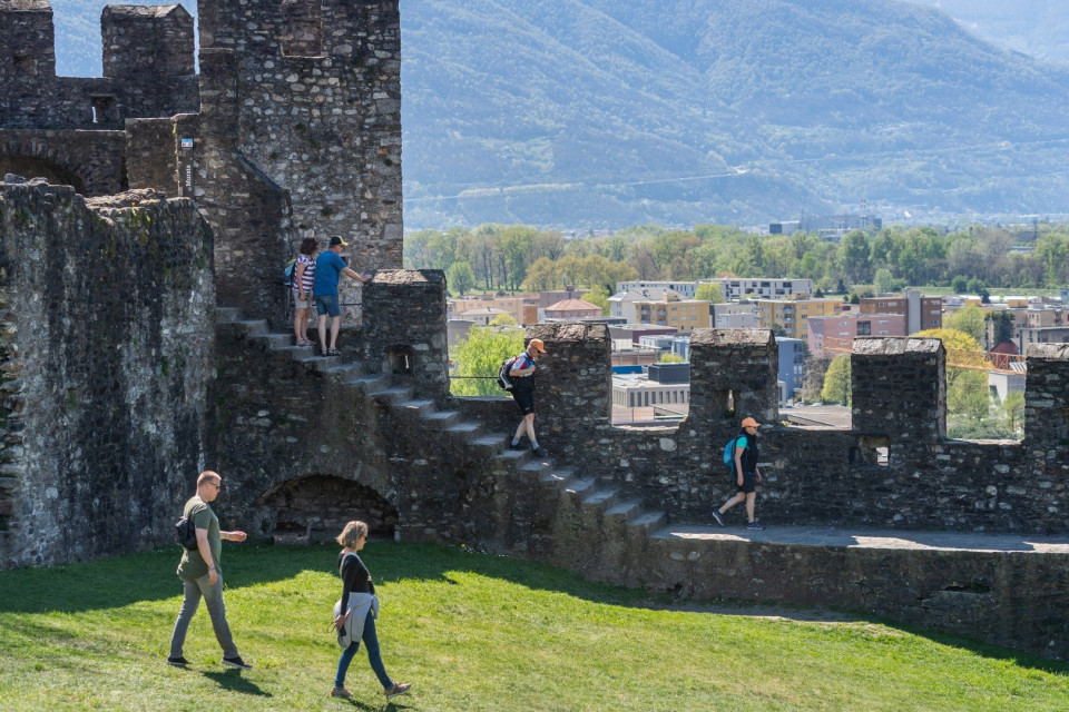 L’UDC di Bellinzona dice «no» al progetto Fortezza