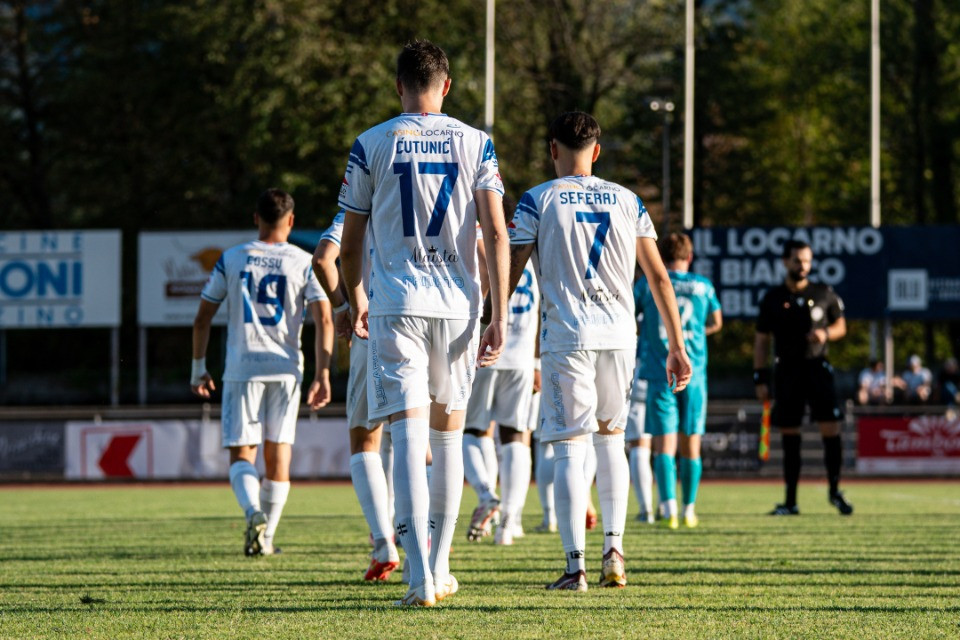 Collina, colpo d'oro, Locarno cuore grande