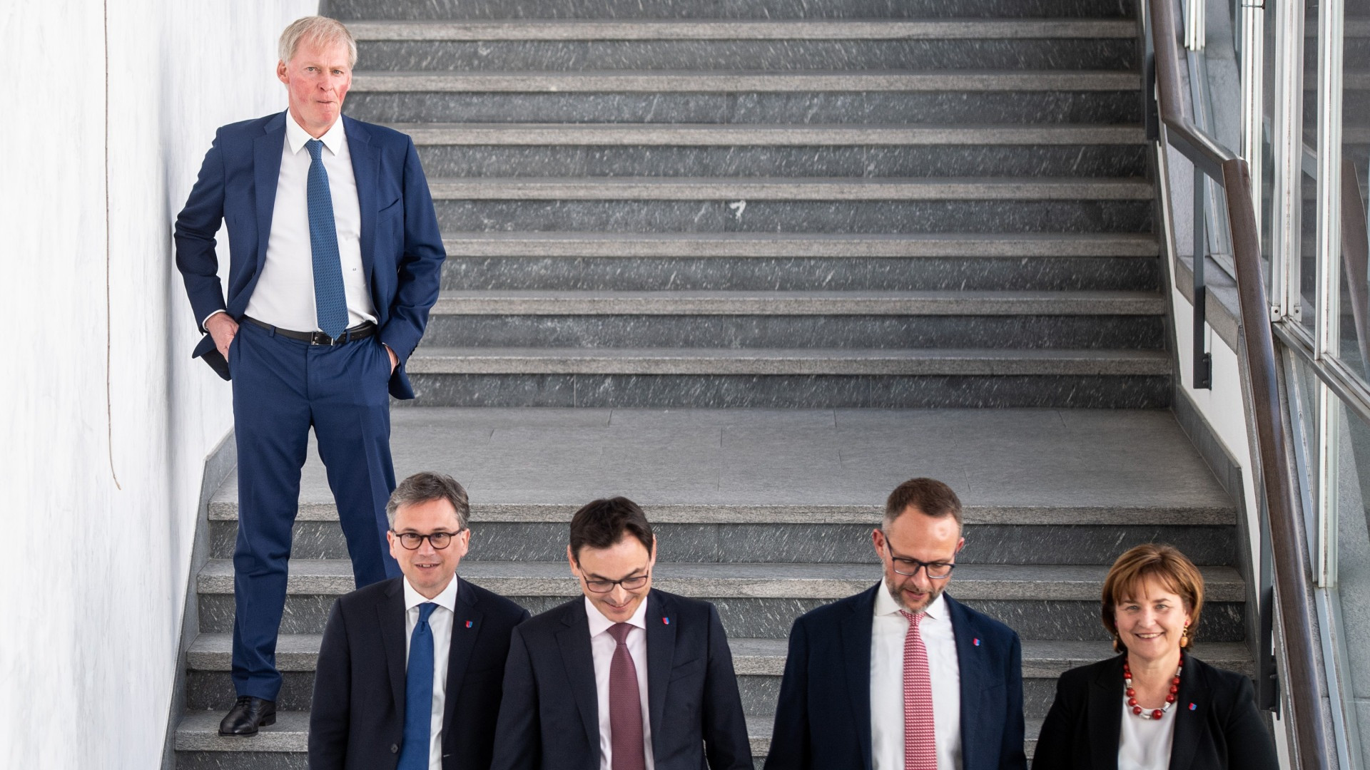 Segui lo speciale su Claudio Zali a «Detto tra noi»