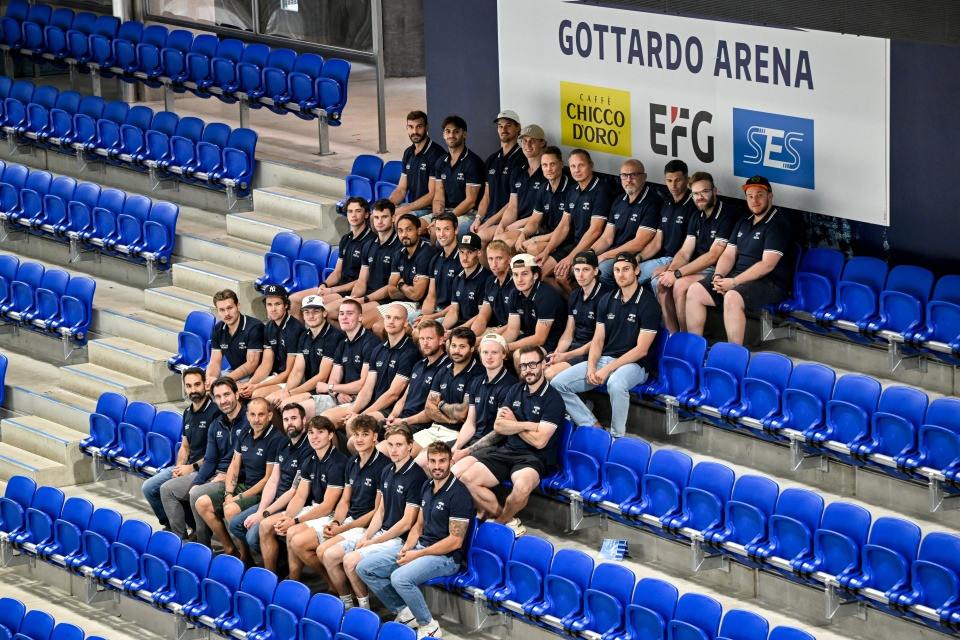 Questo nuovo Ambrì vuole già il post season