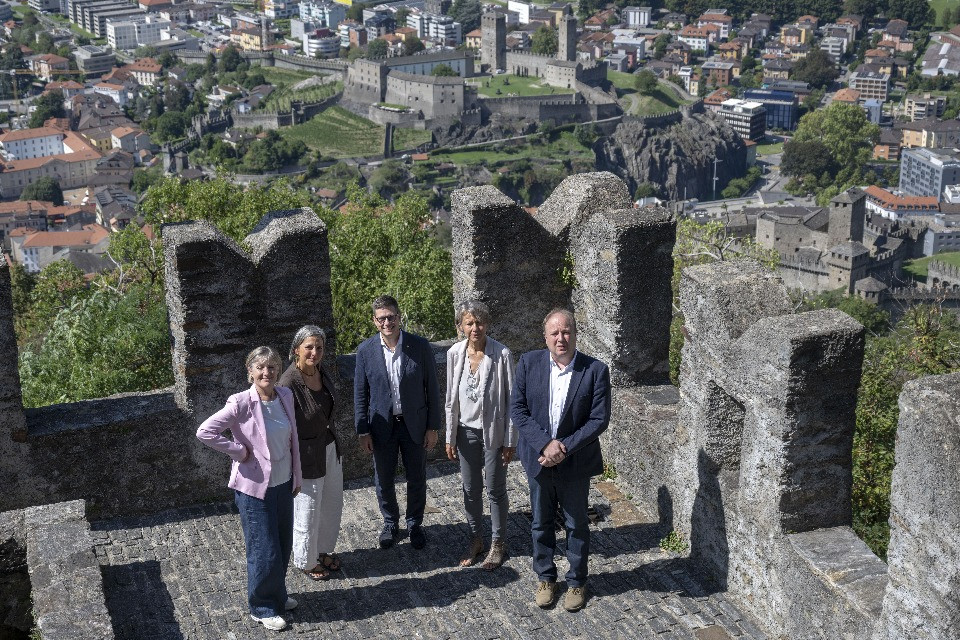 I partiti storici compatti: «È tempo di rilanciare la Fortezza»